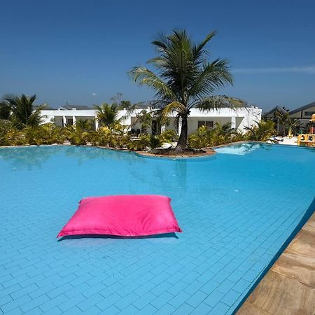 You&Me Resort Pagoda Beach Buitenkant foto