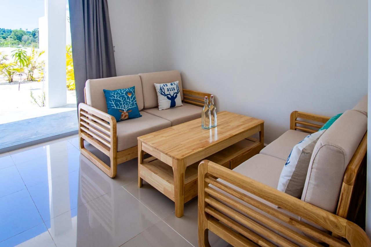 You&Me Resort Pagoda Beach Buitenkant foto