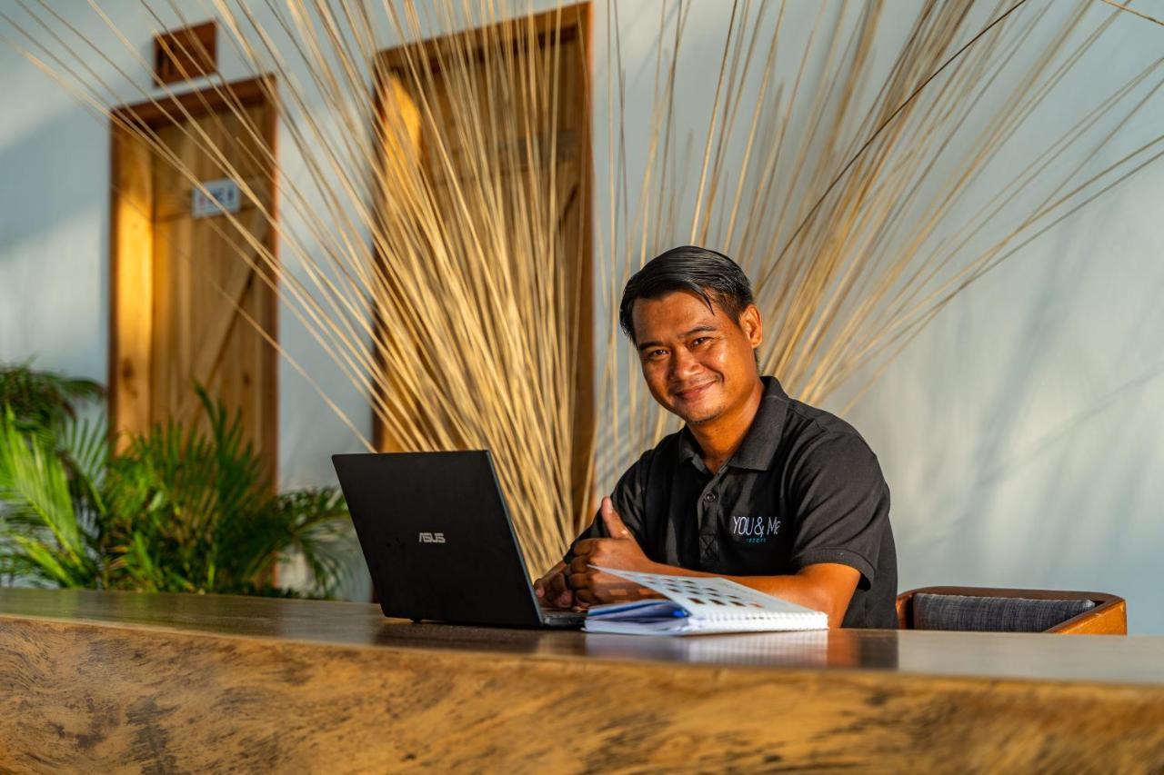 You&Me Resort Pagoda Beach Buitenkant foto