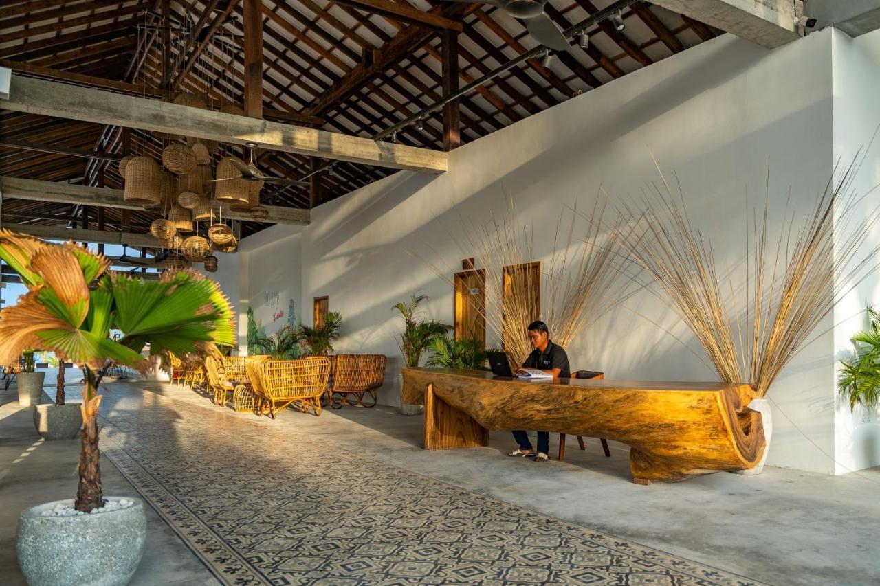 You&Me Resort Pagoda Beach Buitenkant foto