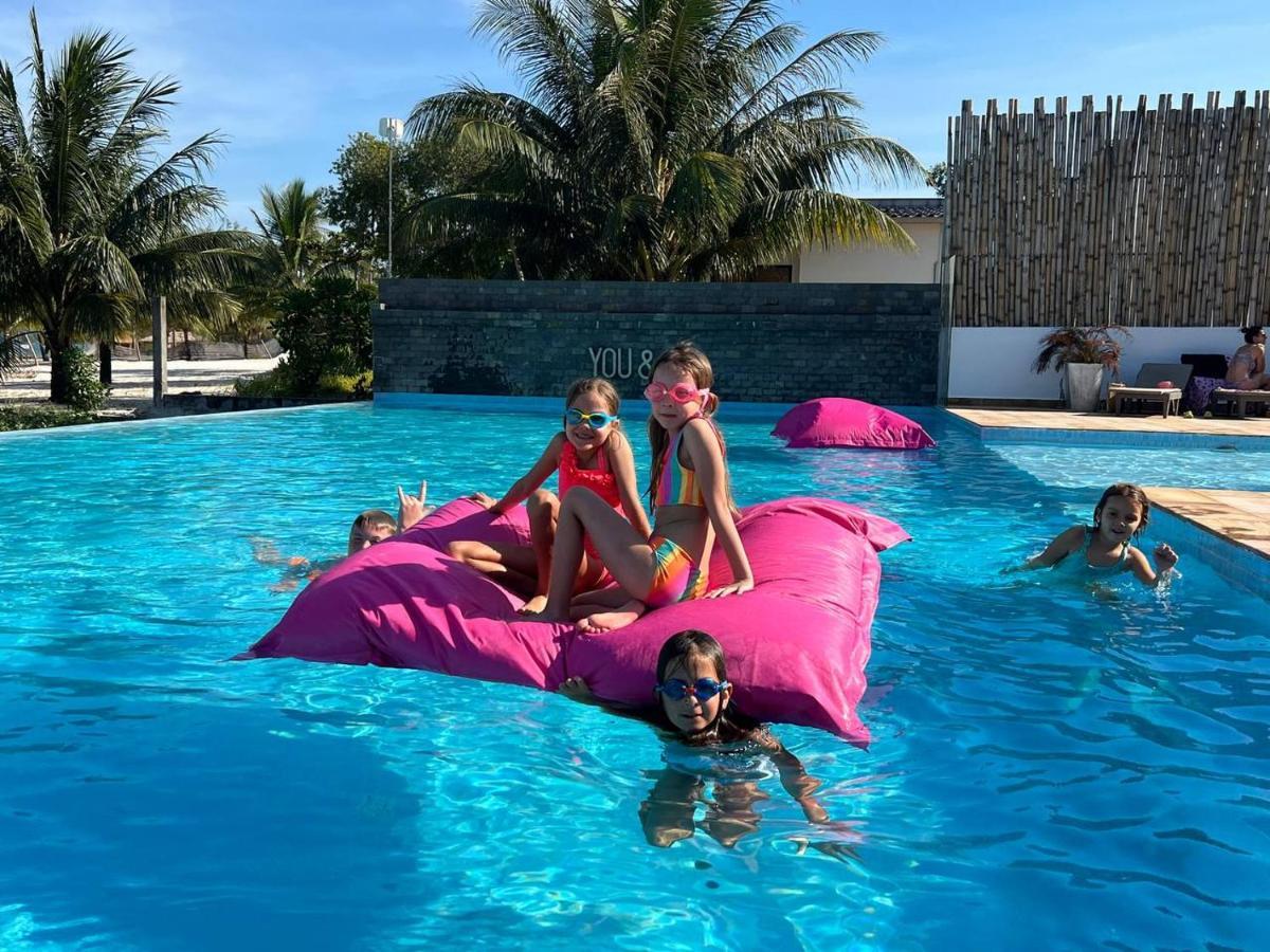 You&Me Resort Pagoda Beach Buitenkant foto